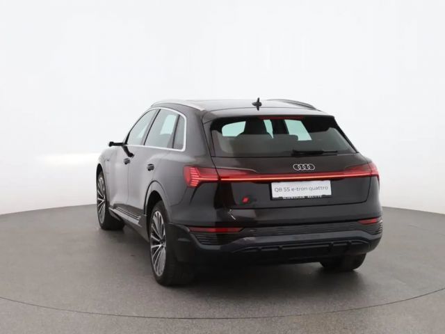 Audi Q8 e-tron 55 Quattro S-Line