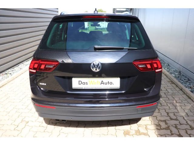 Volkswagen Tiguan 2.0 TDI Comfortline