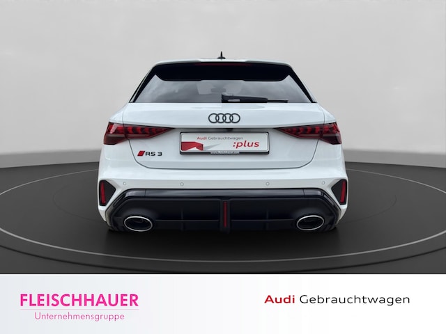 Audi RS3 Quattro S-Tronic Sportback