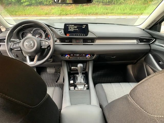 Mazda 6 SkyActiv Sportbreak