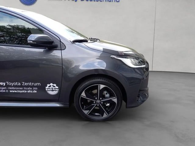 Toyota Yaris Hybride Style