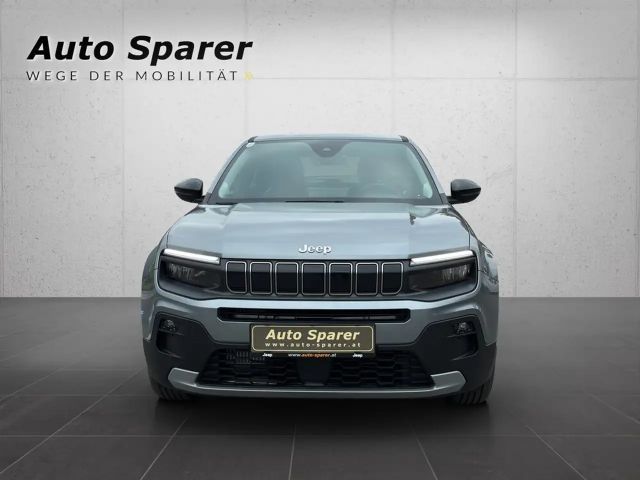 Jeep Avenger Altitude