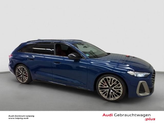 Audi S5 Avant S-Tronic