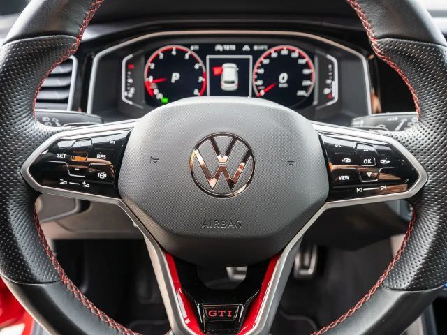 Volkswagen Polo 2.0 TSI DSG GTI