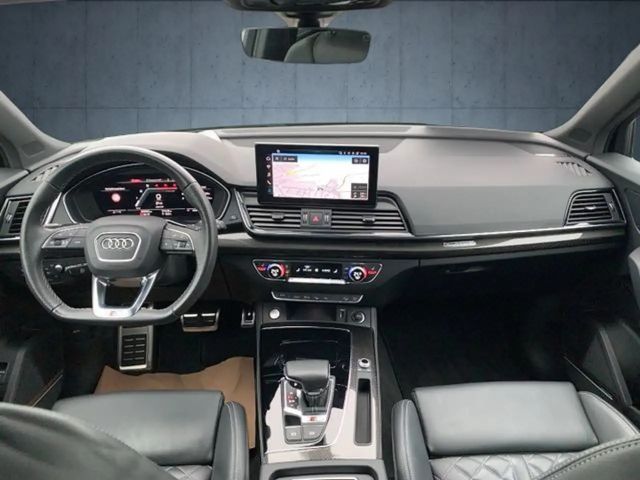 Audi SQ5 3.0 TDI Quattro