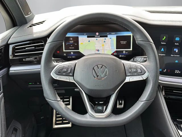 Volkswagen Touareg 3.0 V6 TSI R-Line