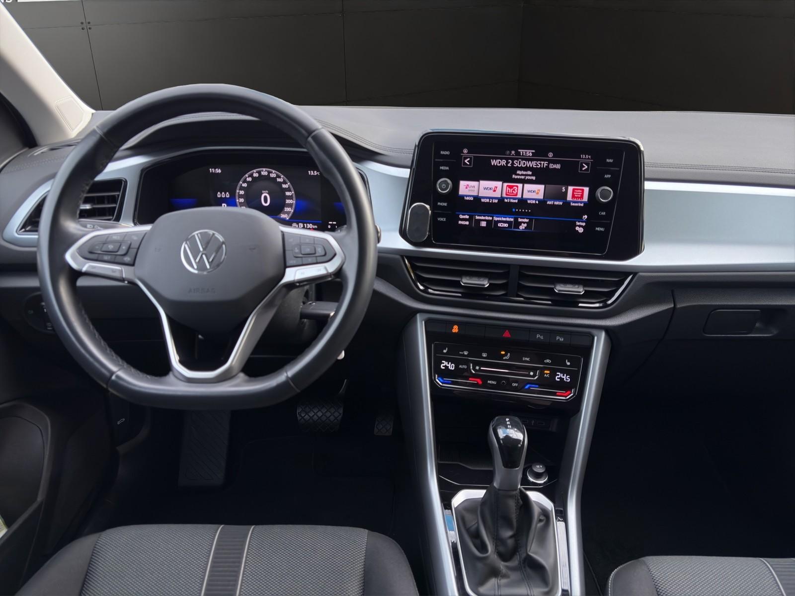 Volkswagen T-Roc 2.0 TDI DSG Life