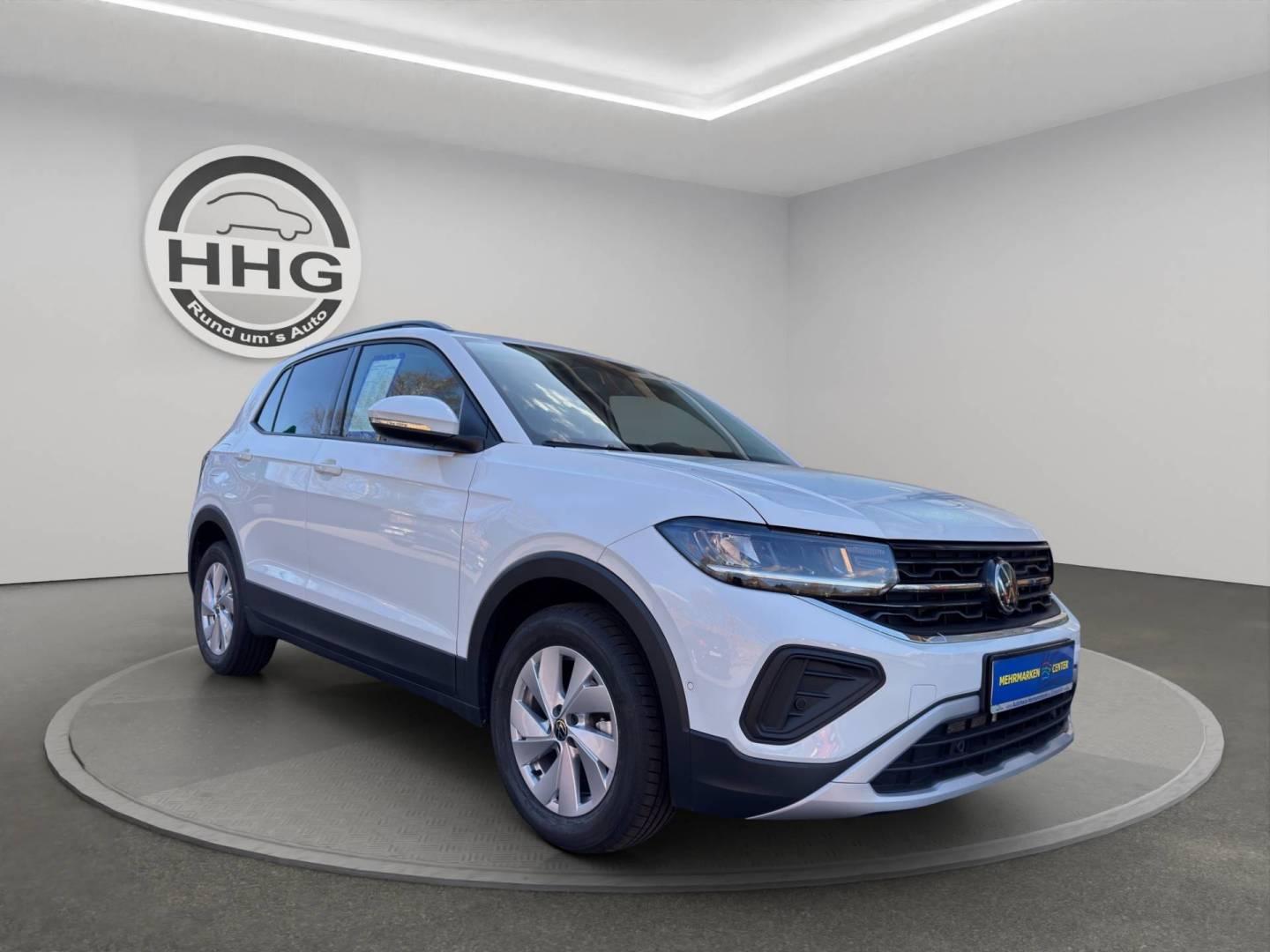 Volkswagen T-Cross 1.0 TSI DSG Life