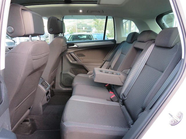 Volkswagen Tiguan Active