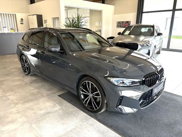 BMW 320 320d M-Sport Touring xDrive