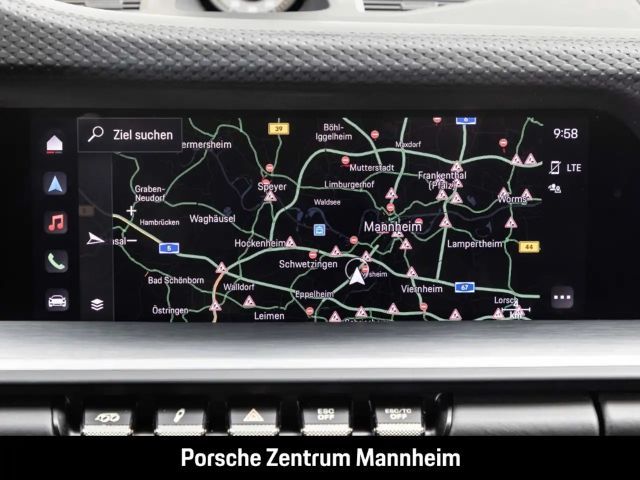 Porsche 992 Coupé GT3