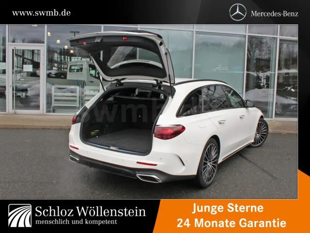 Mercedes-Benz E 450 4MATIC AMG Line Estate