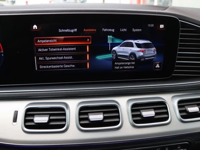 Mercedes-Benz GLE 350 GLE 350 de 4Matic|Head-upMultibeam|MBUXAugmented R