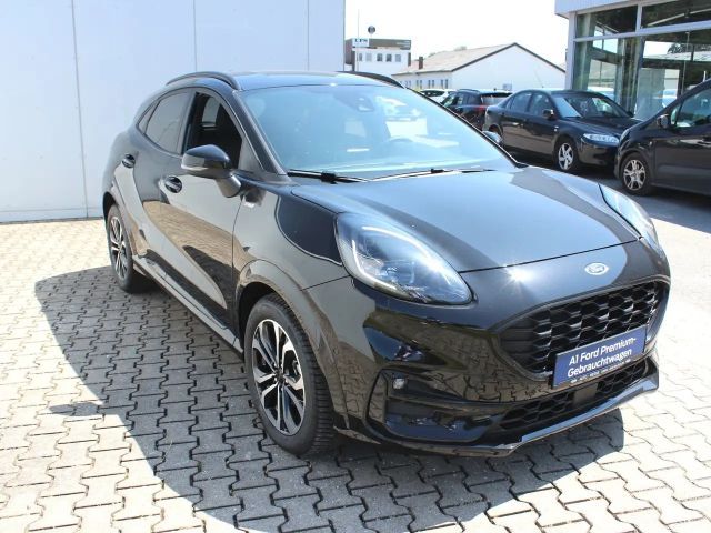 Ford Puma EcoBoost ST Line
