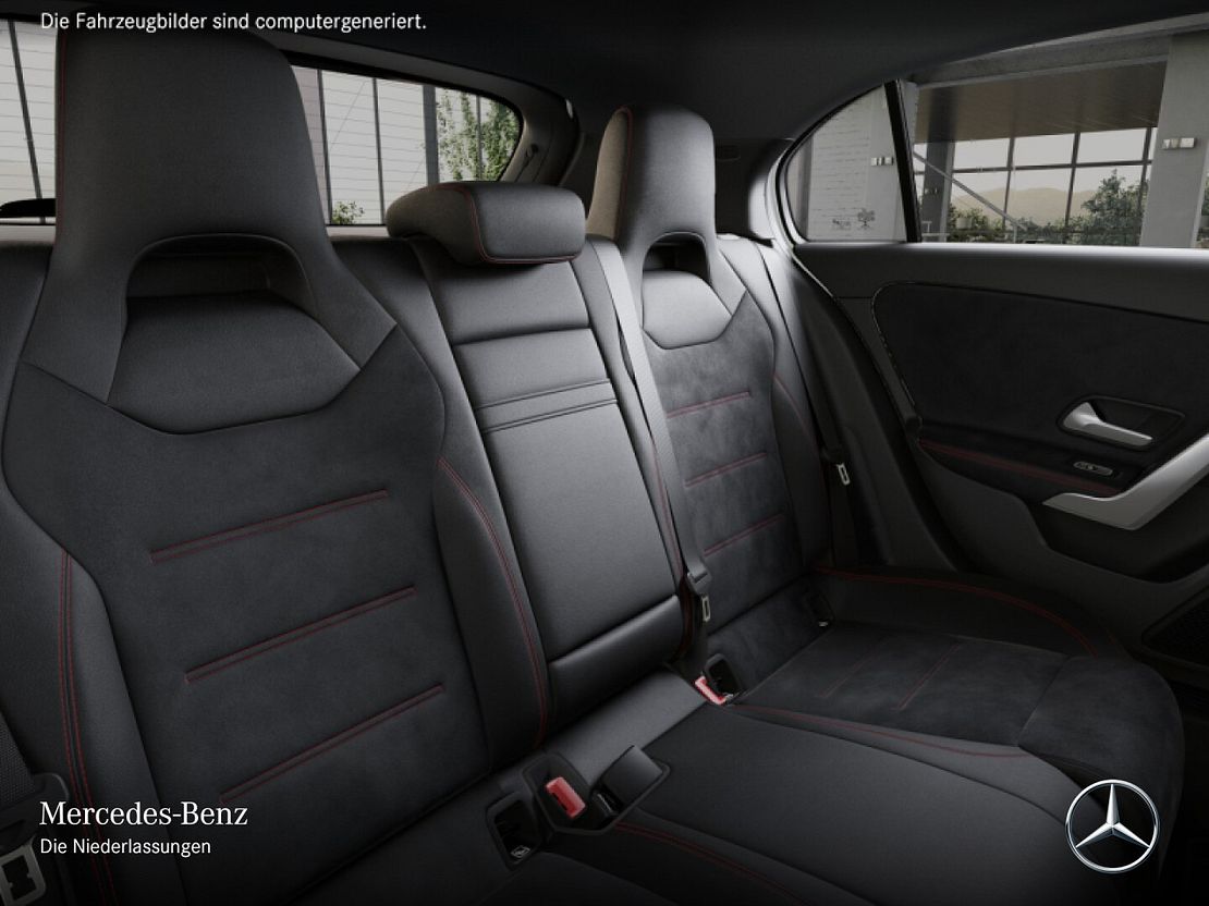 Mercedes-Benz A 180 AMG Line