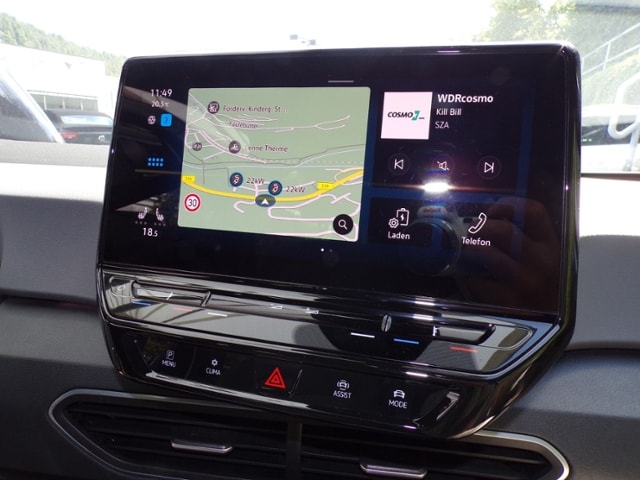 Volkswagen ID.3 58KW/h / ACC+KAMERA