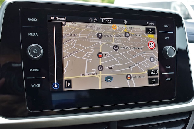 Volkswagen T-Roc 1.5 TSI DSG Move