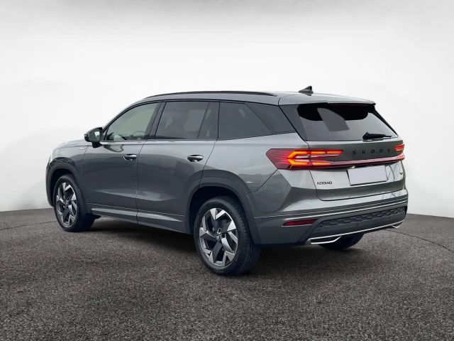 Skoda Kodiaq 4x4 Sportline