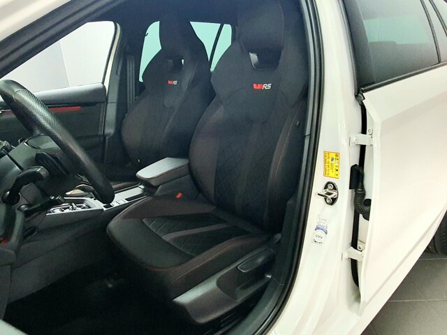 Skoda Octavia 2.0 TDI Combi RS