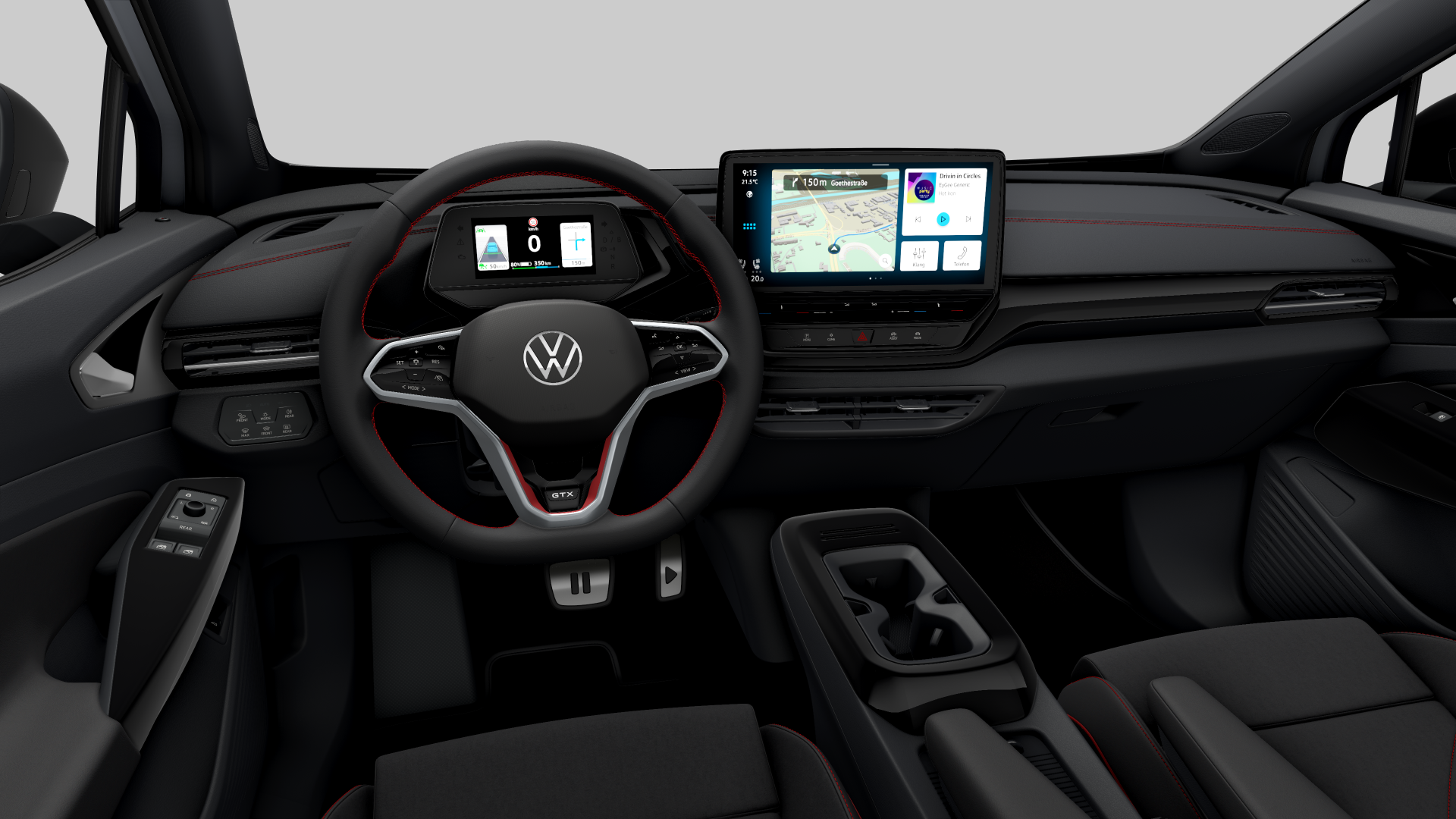 Volkswagen ID.4 GTX IQ.Drive