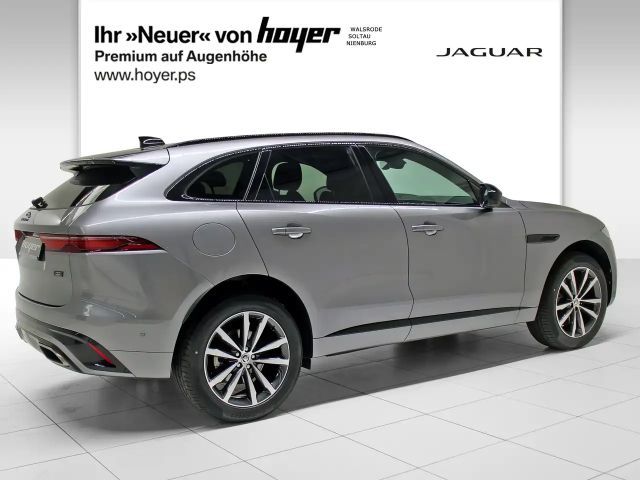 Jaguar F-Pace AWD D300 R-Dynamic