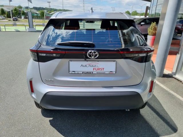 Toyota Yaris Cross 4x2 Active