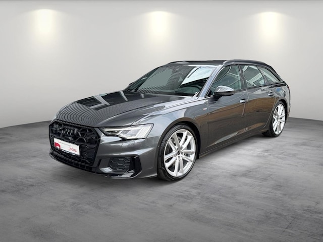 Audi A6 50 TDI Avant Quattro S-Line