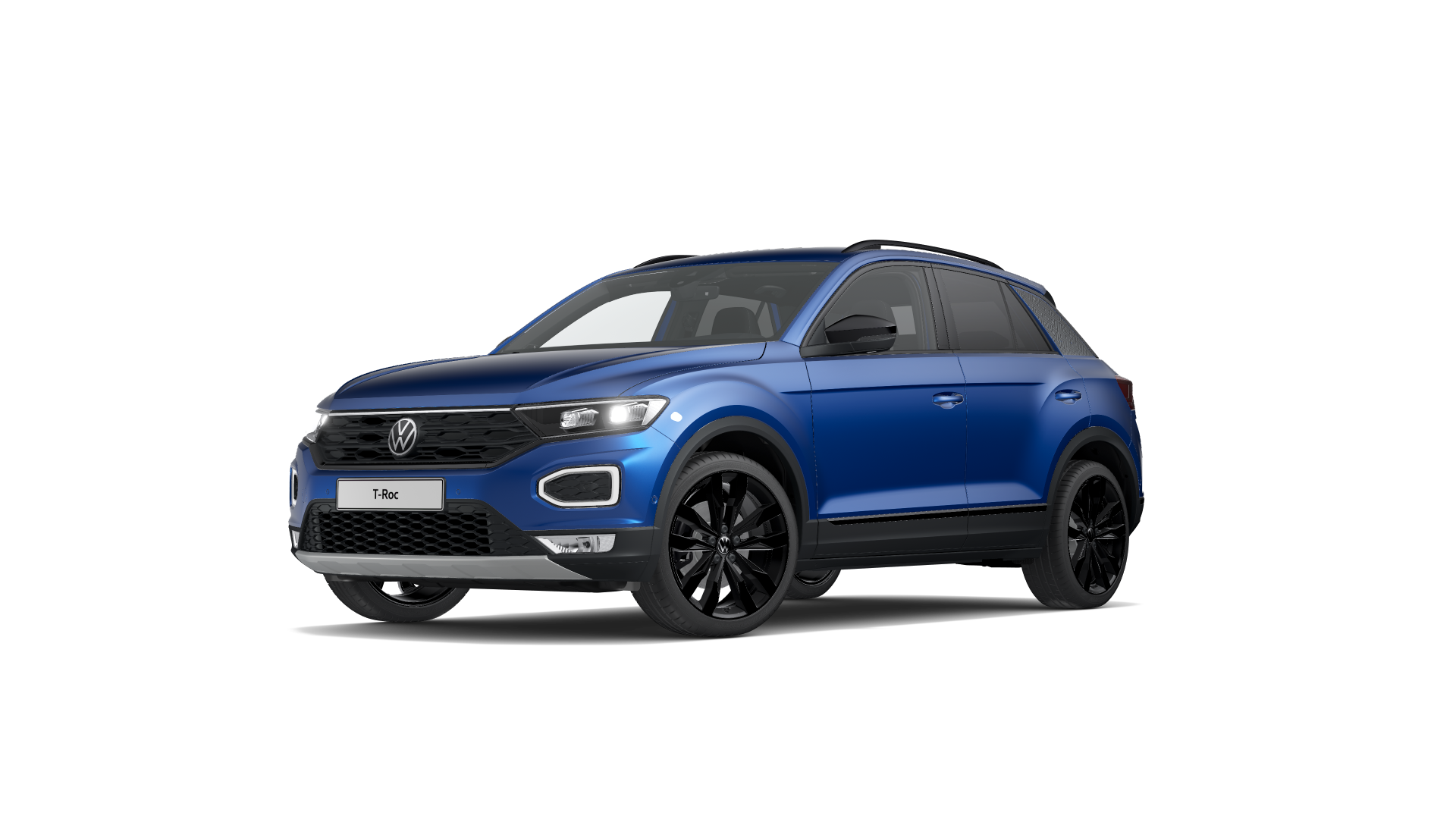 Volkswagen T-Roc 1.5 TSI