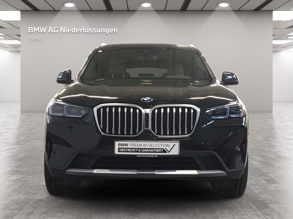 BMW X3 xDrive20d