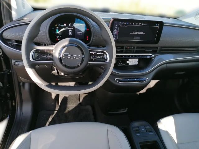 Fiat 500e La Prima by Bocelli