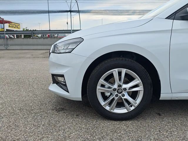 Skoda Fabia Selection