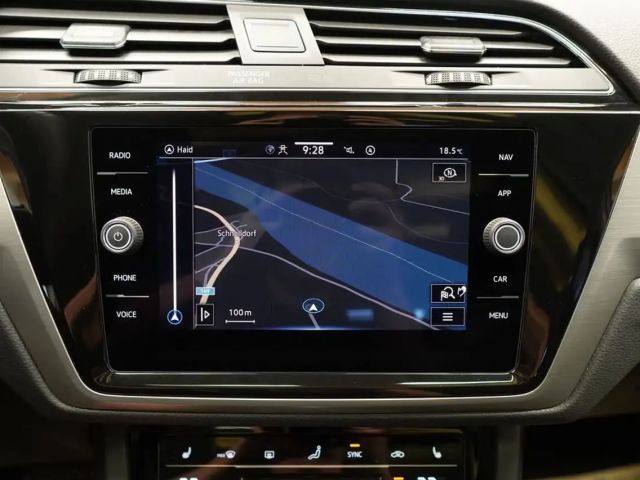 Volkswagen Touran DSG