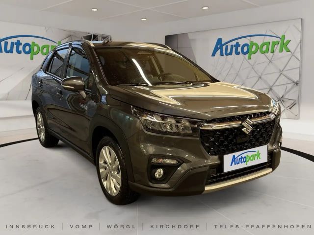 Suzuki S-Cross AllGrip Hybrid