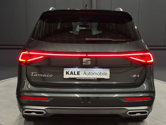 Seat Tarraco 4Drive FR-lijn