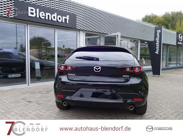 Mazda 3 Exclusive-line