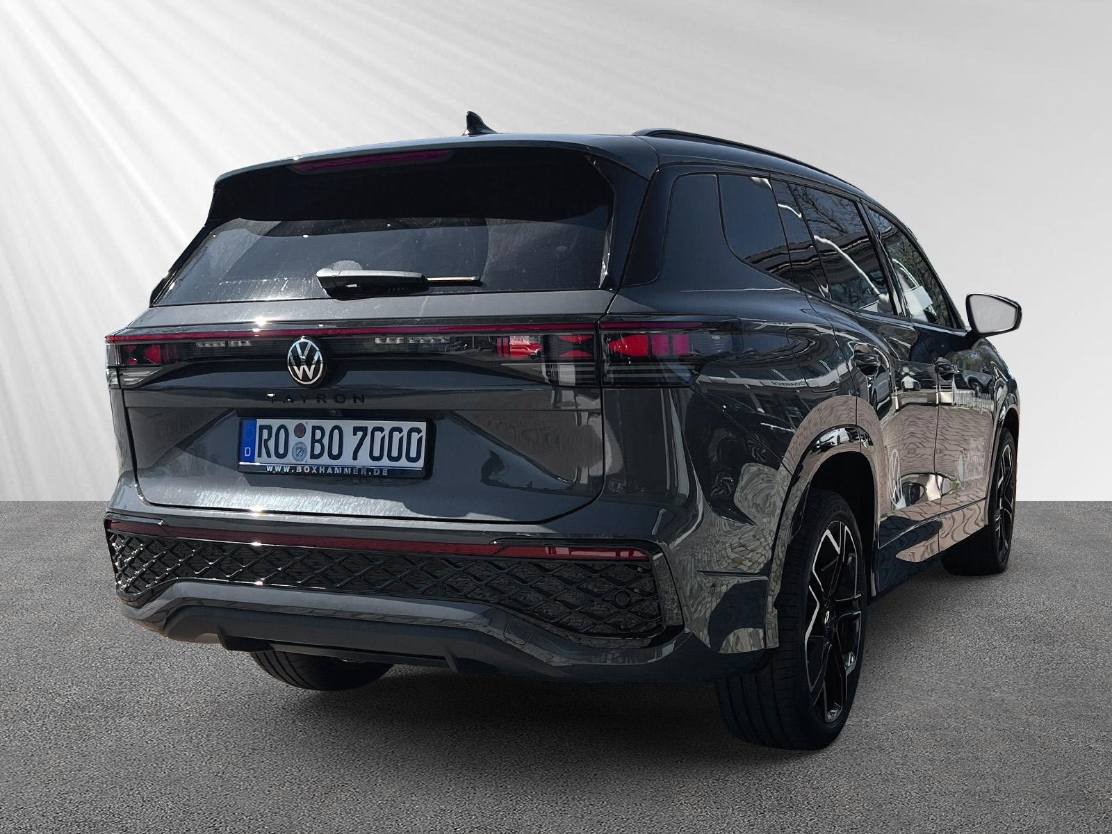 Volkswagen Tayron DSG R-Line eHybrid