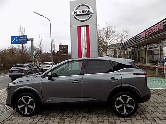 Nissan Qashqai N-Connecta