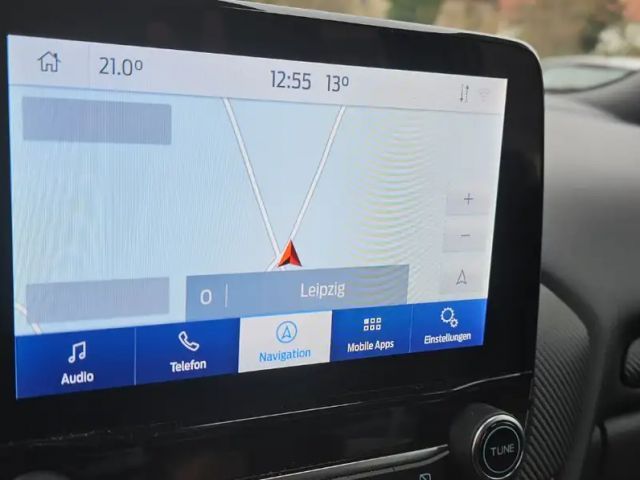 Ford Puma EcoBoost ST Line