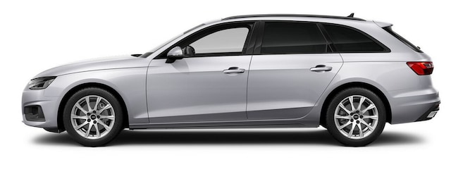 Audi A4 40 TFSI Avant S-Tronic