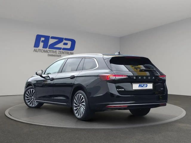 Skoda Superb 4x4