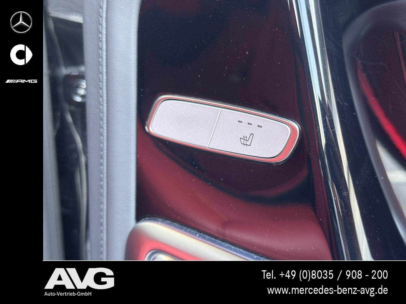 Mercedes-Benz AMG G AMG G 63