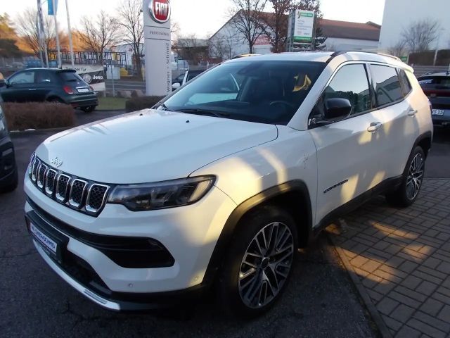 Jeep Compass Limited