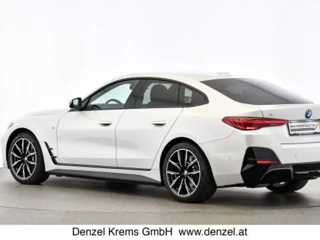 BMW i4 Coupé Gran Coupé