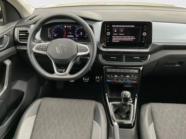 Volkswagen T-Cross 1.0 TSI