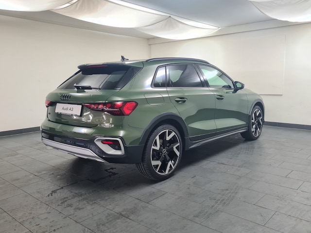 Audi A3 35 TDI S-Tronic