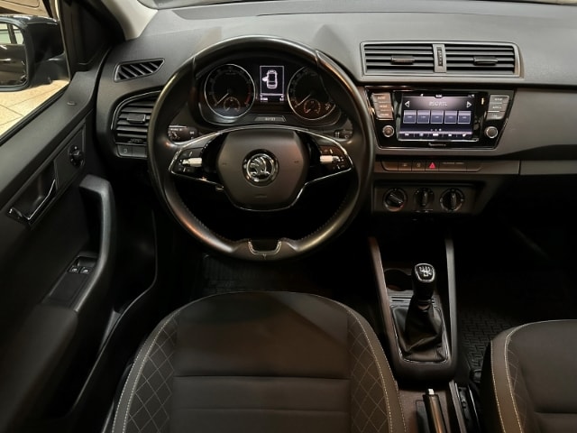 Skoda Fabia 1.0 TSI Ambition Combi