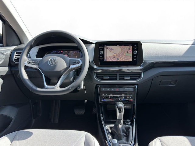 Volkswagen T-Cross 1.5 TSI ACT DSG Style