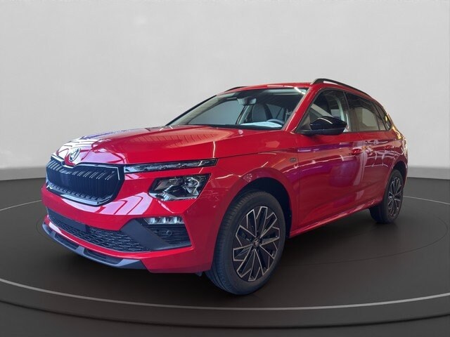Skoda Kamiq 1.0 TSI 85