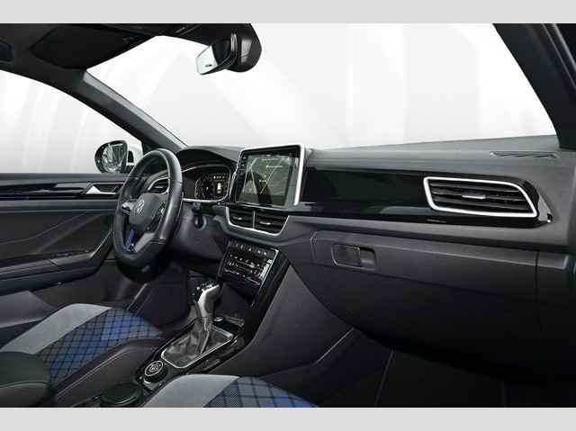 Volkswagen T-Roc 4Motion