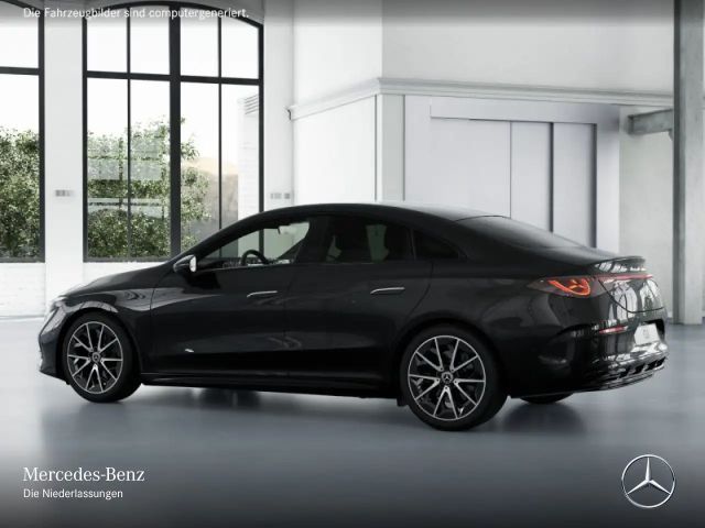 Mercedes-Benz CLA 350 4MATIC AMG Line